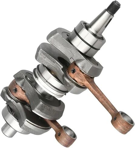 Boat Outboard Crankshaft Connecting Rod Assembly for 30HP 61N-11400 69P-11400-00 in Saudi Arabia