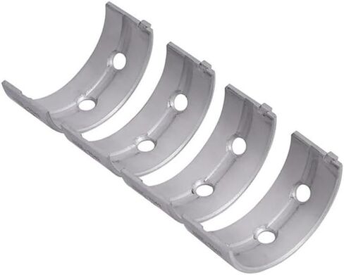 Motorcycle Engine Crankshaft Main Bearing Set Fit For VT250F VT 250 F2 VT250 VTZ250 VTR250 VT250CR M250 V-T(Oversize 0.25) in Saudi Arabia