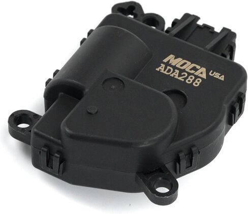 MOCA HVAC Blend Door Actuator 604-288 Compatible with 2015-2023 for Ford F-150, 2017-2023 for Ford F-250 Super Duty, 2015-2023 for Ford Lobo (Mexico), 2018-2023 for Lincoln Navigator in Saudi Arabia