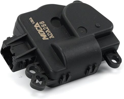 MOCA HVAC Blend Door Actuator 604-288 Compatible with 2015-2023 for Ford F-150, 2017-2023 for Ford F-250 Super Duty, 2015-2023 for Ford Lobo (Mexico), 2018-2023 for Lincoln Navigator in Saudi Arabia