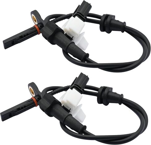 2Pcs Rear Left and Right Abs Wheel Speed Sensor Compatible with Acura Tl 57470Tk4A02, 57470Tk4A03 Als2624 09 10 11 12 13 14 2009 2010 2011 2012 2013 2014 in Saudi Arabia