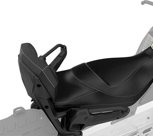 Ski-Doo LinQ 1 + 1 Seat System (REV Gen4 16") 860202348 in Saudi Arabia