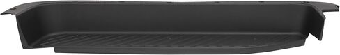 KUAFU Door Scuff Plate Compatible with 1997-2014 Ford E-150 E-250 E-350 Super Duty/Club Wagon/Econoline Rear Passenger Side Replacement for F7UZ-1513228-AAA PP Plastic in Saudi Arabia