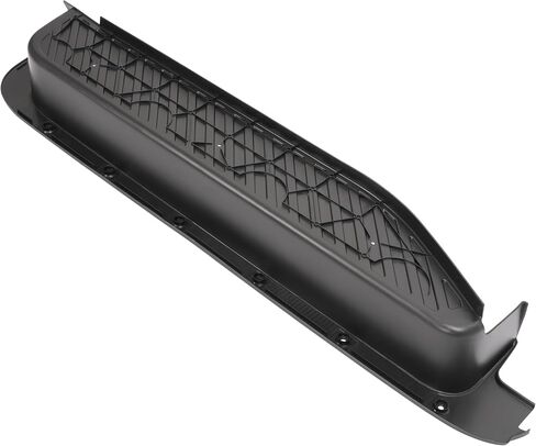 KUAFU Door Scuff Plate Compatible with 1997-2014 Ford E-150 E-250 E-350 Super Duty/Club Wagon/Econoline Rear Passenger Side Replacement for F7UZ-1513228-AAA PP Plastic in Saudi Arabia