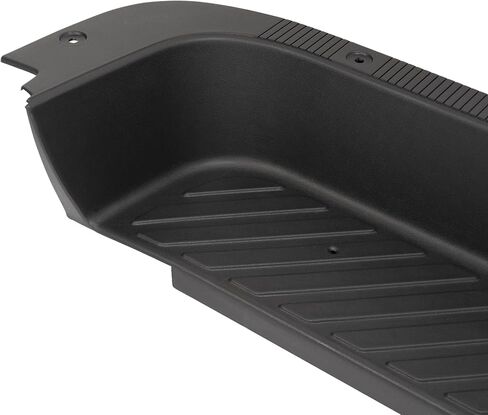 KUAFU Door Scuff Plate Compatible with 1997-2014 Ford E-150 E-250 E-350 Super Duty/Club Wagon/Econoline Rear Passenger Side Replacement for F7UZ-1513228-AAA PP Plastic in Saudi Arabia