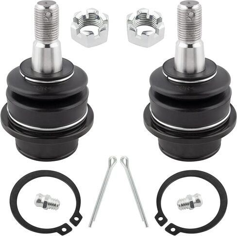 2Pcs Front Lower Ball Joints Fit For Ford Explorer 2006-2010, Explorer Sport Trac 2007-2010, Ranger 2002-2011, For Mazda B3000 2002-2007, B4000 2002-2009, For Mercury Mountaineer 06-10 K80771 in Saudi Arabia