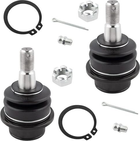 2Pcs Front Lower Ball Joints Fit For Ford Explorer 2006-2010, Explorer Sport Trac 2007-2010, Ranger 2002-2011, For Mazda B3000 2002-2007, B4000 2002-2009, For Mercury Mountaineer 06-10 K80771 in Saudi Arabia