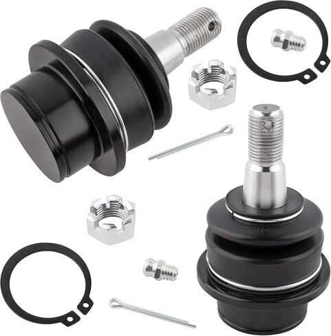 2Pcs Front Lower Ball Joints Fit For Ford Explorer 2006-2010, Explorer Sport Trac 2007-2010, Ranger 2002-2011, For Mazda B3000 2002-2007, B4000 2002-2009, For Mercury Mountaineer 06-10 K80771 in Saudi Arabia