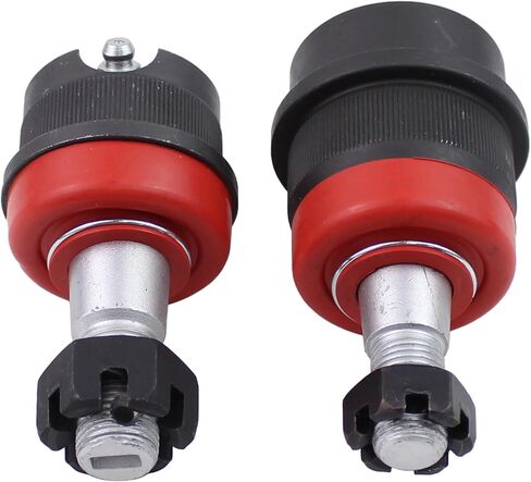 Front Upper and Lower Heavy Duty Ball Joints for Cherokee XJ 1984-2001, Comanche MJ 1986-1992, Grand Cherokee 1999-2004, Wrangler TJ 1997-2006, Wrangler YJ 1987-1995 in Saudi Arabia