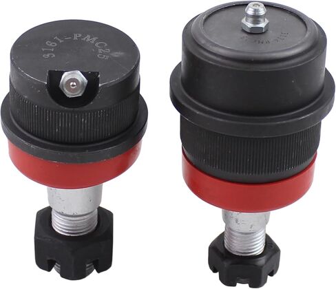 Front Upper and Lower Heavy Duty Ball Joints for Cherokee XJ 1984-2001, Comanche MJ 1986-1992, Grand Cherokee 1999-2004, Wrangler TJ 1997-2006, Wrangler YJ 1987-1995 in Saudi Arabia
