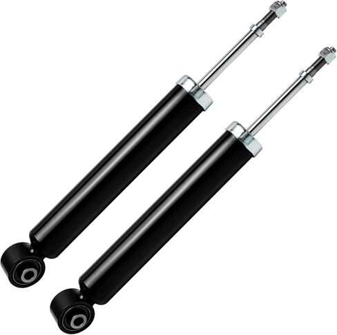 Detroit Axle - Rear Shocks Absorbers Assembly Replacement for 2013-2020 Nissan Pathfinder Infiniti QX60 JX35 in Saudi Arabia