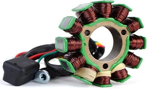 Stator Coil 250 350 450 SX-F XC-F 79239004100 79239004000 FC FS FX,EX MC 250F 350F 450F in Saudi Arabia