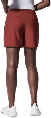 SPANX Sunshine Skort Dark Cherry Medium in Saudi Arabia