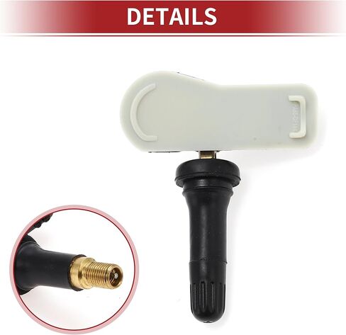 ACROPIX 433MHz Tire Pressure Sensor Tire Pressure Monitoring Sensor for Volvo XC90 2016-2021 No.31362304 in Saudi Arabia