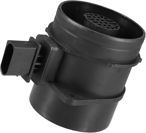 Motoforti Car Mass Air Flow MAF مستشعر تدفق الهواء مناسب لـ Dodge Sprinter 2500 3500 2004-2006 No.53013673AA - حزمة من 1 طويلة الأمد in Saudi Arabia