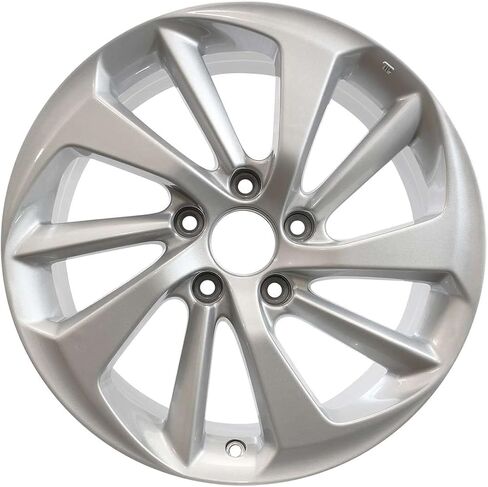 New Reconditioned 201 OEM Wheel for 17" Acura ILX, 2016, 2017 in Saudi Arabia