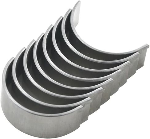 8 قطعة STD +200 38-36 دراجة نارية محمل قضيب التوصيل ل VMAX12 VMX12 XVZ1200 (كبير الحجم 75 (37.25 مللي متر) in Kuwait