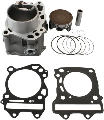Cylinder Block Kit For 400cc Scooter Compatible With AN 2007-2018 Part Number 11211-05H00-0F0 in Saudi Arabia