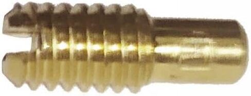 9 Piece Set Of 4mm Jet Idle Slow Jets M4 For Compatible - M26-606 VM20-273 Sizes 15 17.5 20 22.5 25 27.5 30 32.5 35 in Saudi Arabia