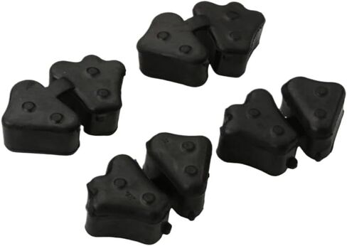 Replacement Drum Rubber For Compatible Models CB190 CB250 Twister CBR125 CBR150 GLR125 CBF125 Years 2011 To 2014 Part Number 06410-KSP-900 in Saudi Arabia