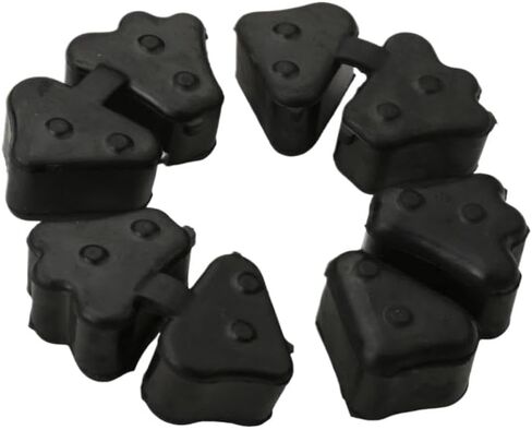 Replacement Drum Rubber For Compatible Models CB190 CB250 Twister CBR125 CBR150 GLR125 CBF125 Years 2011 To 2014 Part Number 06410-KSP-900 in Saudi Arabia