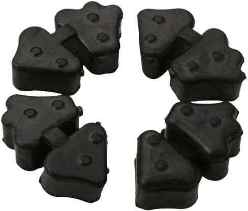 Replacement Drum Rubber For Compatible Models CB190 CB250 Twister CBR125 CBR150 GLR125 CBF125 Years 2011 To 2014 Part Number 06410-KSP-900 in Saudi Arabia