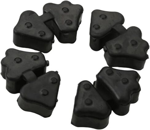 Replacement Drum Rubber For Compatible Models CB190 CB250 Twister CBR125 CBR150 GLR125 CBF125 Years 2011 To 2014 Part Number 06410-KSP-900 in Saudi Arabia