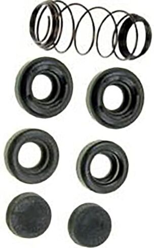 1 PCS Drum Brake Wheel Cylinder Kit Rear fits Chevrolet C1500,Tahoe,Blazer,K1500 Suburban 1988 1989 1990 1991 1992 1993 1994 1995 1996 1997-2000 fits Cadillac Escalade 2000 in Kuwait