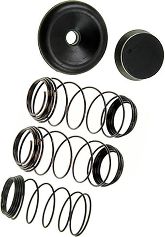 1 X Drum Brake Wheel Cylinder Kit Rear Left fits Chrysler 300,Imperial,Nassau,New Yorker,Newport 1956 1957 1958 1959 1960 1961-1962 fits Dodge Dart 1961 Replacement 1818639 in Kuwait