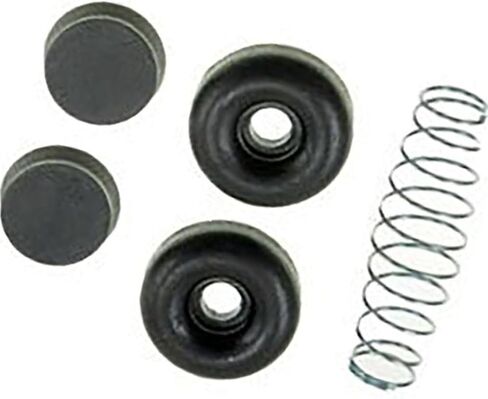 1 Pcs Drum Brake Wheel Cylinder Kit Front fits Chevrolet Corvair 1960 1961 1962 1963 1964 1965 1966 1967 1968 1969 Replacement 535559, 0447635080, D9AZ2128A in Saudi Arabia