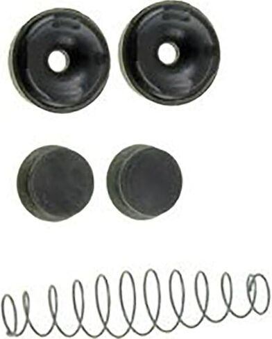 1 Pcs Drum Brake Wheel Cylinder Kit Rear Right fits Buick Skyhawk 1975 fits Chevrolet LLV,Monza,Vega,S10 Blazer 1971 1972 1973 1974 1975 1976 1977 1978 1979 1980 1981-2002 in Kuwait