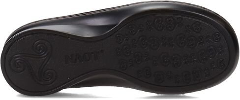 NAOT Footwear Women's Triton Sandal Silver Threads Lthr 7 M US in Saudi Arabia