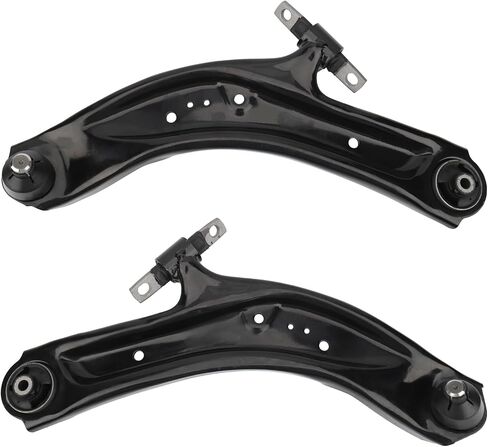 Front Suspension kit for Nissan Qashqai 2017-2019 Rogue 2014-2019 Lower Control Arms Sway Bars Outer Tie Rods in Saudi Arabia