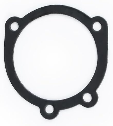Motorcycle Intake Air Cleaner Filter Gasket for Harley XL Sportster 883 Softail Dyna Touring Big Twin Cam FLT FLST FXDLS M8 (A B) in Saudi Arabia
