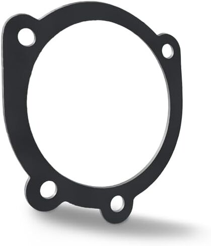 Motorcycle Intake Air Cleaner Filter Gasket for Harley XL Sportster 883 Softail Dyna Touring Big Twin Cam FLT FLST FXDLS M8 (A B) in Saudi Arabia
