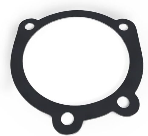 Motorcycle Intake Air Cleaner Filter Gasket for Harley XL Sportster 883 Softail Dyna Touring Big Twin Cam FLT FLST FXDLS M8 (A B) in Saudi Arabia