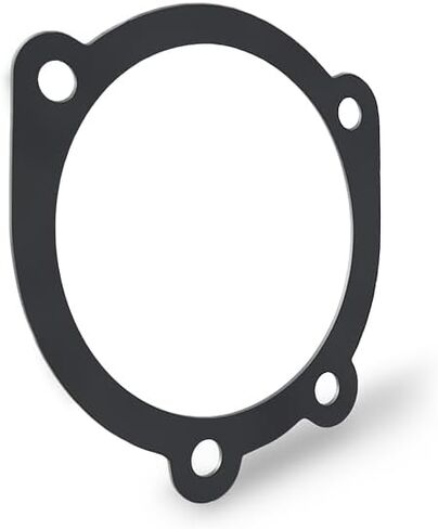 Motorcycle Intake Air Cleaner Filter Gasket for Harley XL Sportster 883 Softail Dyna Touring Big Twin Cam FLT FLST FXDLS M8 (A B) in Saudi Arabia