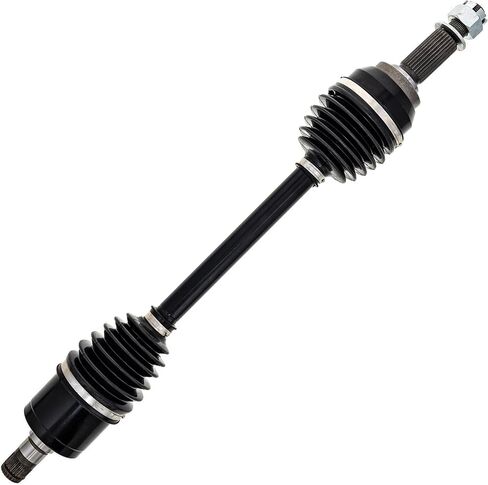NICHE Front Right CV Axle Half Drive Shaft for John Deere Gator HPX615E HPX815E AUC13730 in Saudi Arabia