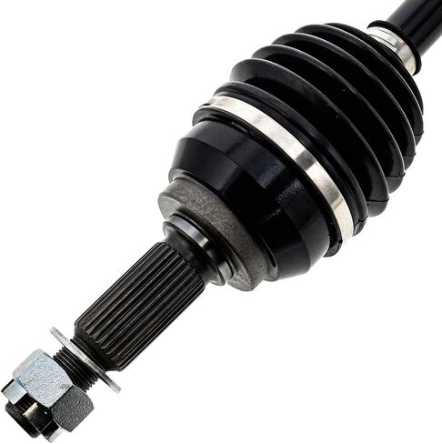 NICHE Front Right CV Axle Half Drive Shaft for John Deere Gator HPX615E HPX815E AUC13730 in Saudi Arabia