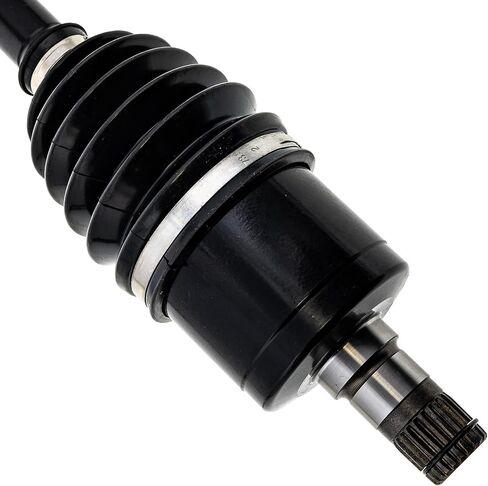NICHE Front Right CV Axle Half Drive Shaft for John Deere Gator HPX615E HPX815E AUC13730 in Saudi Arabia