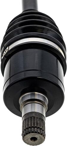 NICHE Front Right CV Axle Half Drive Shaft for John Deere Gator HPX615E HPX815E AUC13730 in Saudi Arabia