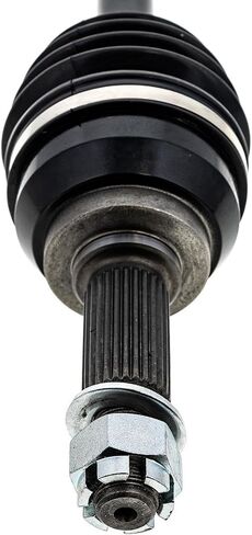 NICHE Front Right CV Axle Half Drive Shaft for John Deere Gator HPX615E HPX815E AUC13730 in Saudi Arabia