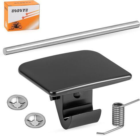 GloveBox Latch Repair & Spring w/Nut Pin for Sea-Doo GTS GTX GTI LRV RXT Wake 155 215 1996-2011 269500553 in Saudi Arabia