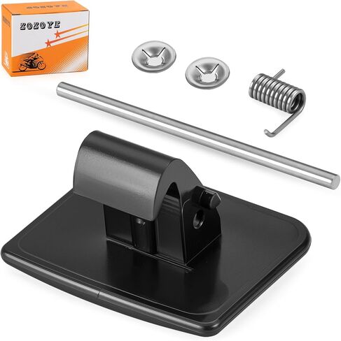 GloveBox Latch Repair & Spring w/Nut Pin for Sea-Doo GTS GTX GTI LRV RXT Wake 155 215 1996-2011 269500553 in Saudi Arabia