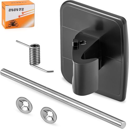 GloveBox Latch Repair & Spring w/Nut Pin for Sea-Doo GTS GTX GTI LRV RXT Wake 155 215 1996-2011 269500553 in Saudi Arabia