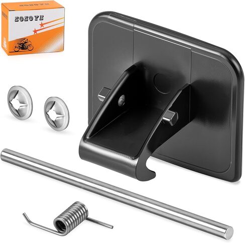 GloveBox Latch Repair & Spring w/Nut Pin for Sea-Doo GTS GTX GTI LRV RXT Wake 155 215 1996-2011 269500553 in Saudi Arabia