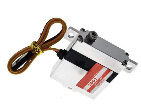 PDI-2607 Standard All-Metal High-Torque 7KG Digital Servo(with 34mm arm) in Saudi Arabia