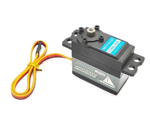 سيرفو SW6121HV 61 جم 21 كجم سم معدات معدنية رقمية (SW6121HV 1.5T) in Kuwait