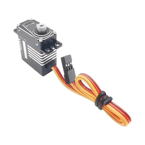 RS0708 Coreless Metal Gear Digital Servo 180°/270°/350°/360°(270 Degrees) in Kuwait