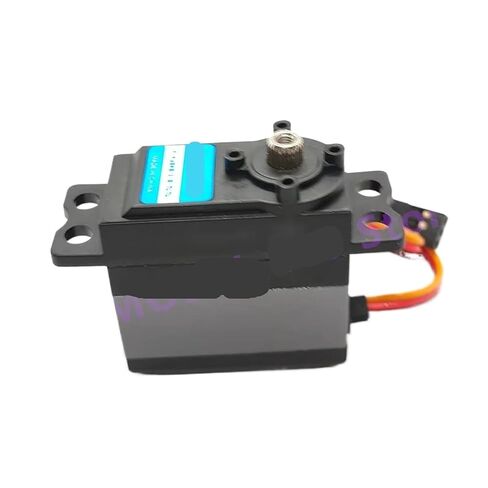 W6114-6T JX 61g 14.5kg Digital Metal Gear Winch Coreless Servo(W6114-6 6T) in Saudi Arabia